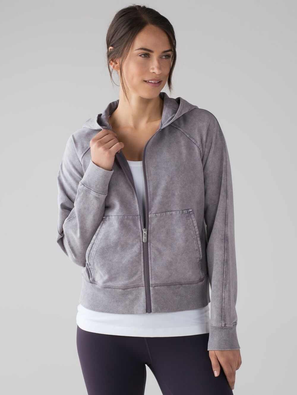 Lululemon Loop Back Hoodie